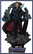 Thor (Endgame) from D-Stage - Avengers manufactured by Beast Kingdom [Loose]