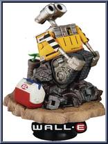 Wall-E from D-Stage - Wall-E manufactured by Beast Kingdom [Loose]