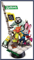 Zootopia Action Figure