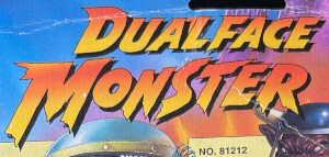DualFace Monster