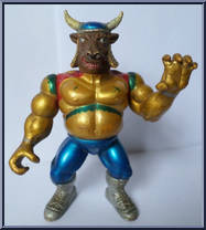 Bull Buster from DualFace Monster - Basic Series manufactured by MCT [Loose]