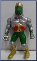 Alligator Warrior Action Figure