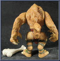 Fear Fang from Duel Masters - Basic Series manufactured by Hasbro [Loose]