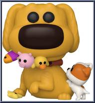 Dug with Toys Action Figure