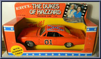 General Lee (1/25 Scale) Action Figure