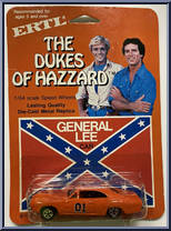 General Lee (1/64 Scale) Action Figure