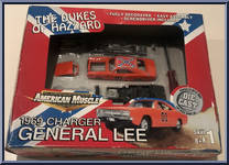General Lee (American Muscle) Action Figure