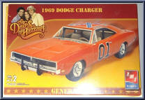 General Lee Action Figure