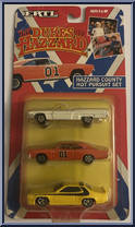 Hazzard County Hot Pursuit Set #2 Action Figure