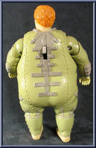 Baron Harkonnen from Dune - Basic Series manufactured by LJN [Loose]