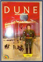 Paul Atreides from Dune - Basic Series manufactured by LJN [Front]