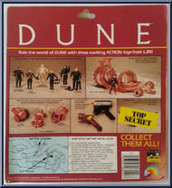 Sand Roller from Dune - Accessories manufactured by LJN [Back]