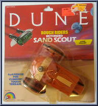 Sand Roller from Dune - Accessories manufactured by LJN [Front]