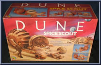 Spice Scout from Dune - Accessories manufactured by LJN [Front]