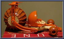 Spice Scout from Dune - Accessories manufactured by LJN [Loose]