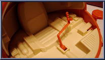 Spice Scout from Dune - Accessories manufactured by LJN [Loose]
