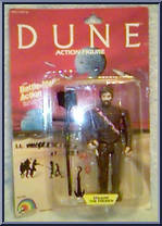 Stilgar the Fremen from Dune - Basic Series manufactured by LJN [Front]