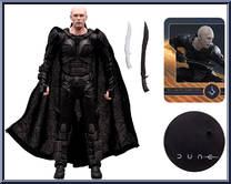 Feyd-Rautha Harkonnen from Dune - Dune: Part Two manufactured by McFarlane [Loose]