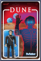 Paul Muad-Dib from Dune - Basic Series manufactured by Super7 [Front]