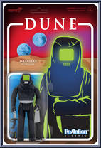 Sardaukar from Dune - Basic Series manufactured by Super7 [Front]