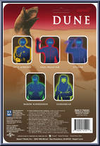 Stilgar from Dune - Basic Series manufactured by Super7 [Back]