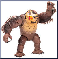 Owlbear from Dungeons & Dragons - Golden Archive manufactured by Hasbro [Loose]