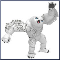Owlbear / Doric from Dungeons & Dragons - Golden Archive manufactured by Hasbro [Loose]