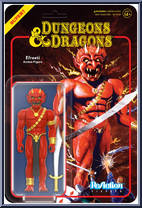 Efreeti (Dungeon Master's Guide) from Dungeons & Dragons - ReAction Figures manufactured by Super7 [Front]