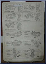 Loco from DynaBot - Basic Series manufactured by MC Toy [Back]