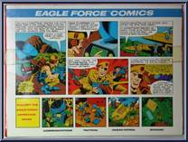 Communications (with Zapper) from Eagle Force - Adventure Packs manufactured by Mego [Back]