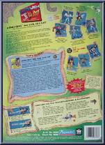 Henchrat from Earthworm Jim - Basic Series manufactured by Playmates [Back]