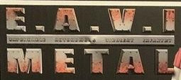 E. A. V. I. Metal