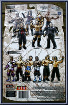 Joey Styles from ECW - Series 2 manufactured by Jakks Pacific [Back]