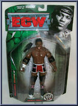 Elijah Burke Action Figure