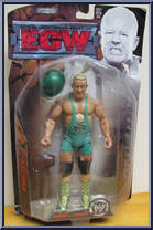 Fit Finlay Action Figure