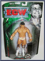 Matt Striker Action Figure