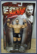 Mike Knox Action Figure