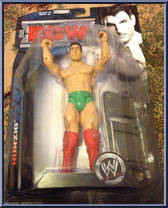 Nunzio Action Figure