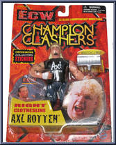 Axl Rotten Action Figure