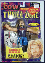 Balls Mahoney Action Figure
