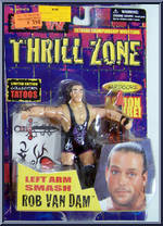 Rob Van Dam Action Figure