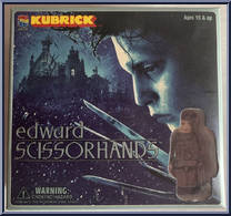 Edward Scissorhands Action Figure