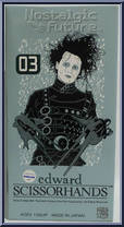 Edward Scissorhands (Nostalgic Future) Action Figure