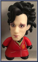 Edward (Red Robe) Action Figure