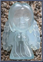Ice Angel Action Figure