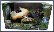Atokay / Griffin Action Figure