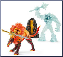 Battle for the Superweapon Action Figure