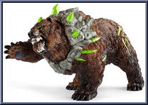Cave Bear Action Figure