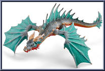 Eldrador Dragon Diver Action Figure