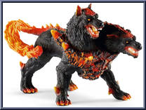 Hellhound Action Figure